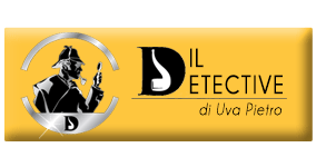 Investigatore privato Caserta Salerno Napoli Avellino Benevento Campania Logo